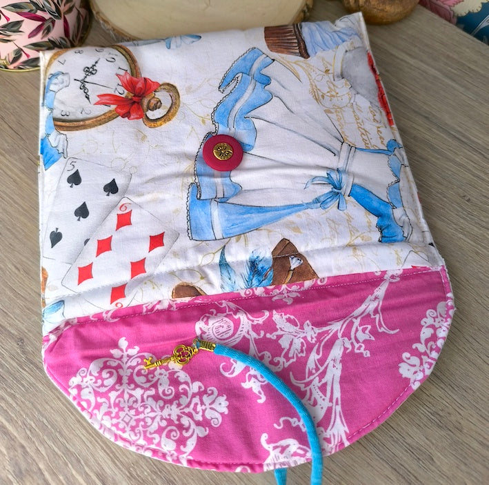 Pochette liseuse Alice