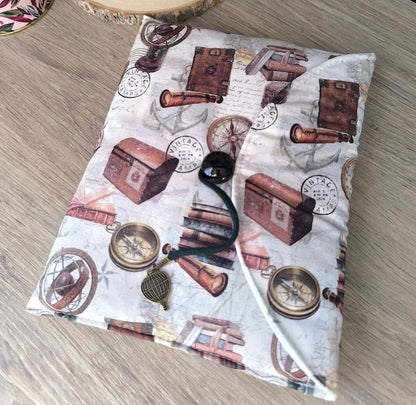 Pochette liseuse Indiana