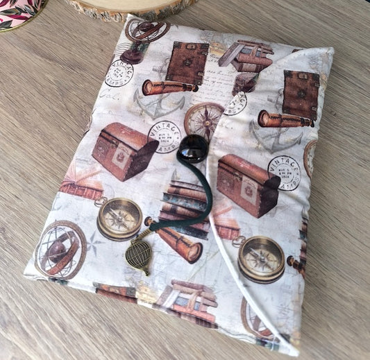 Pochette liseuse Indiana