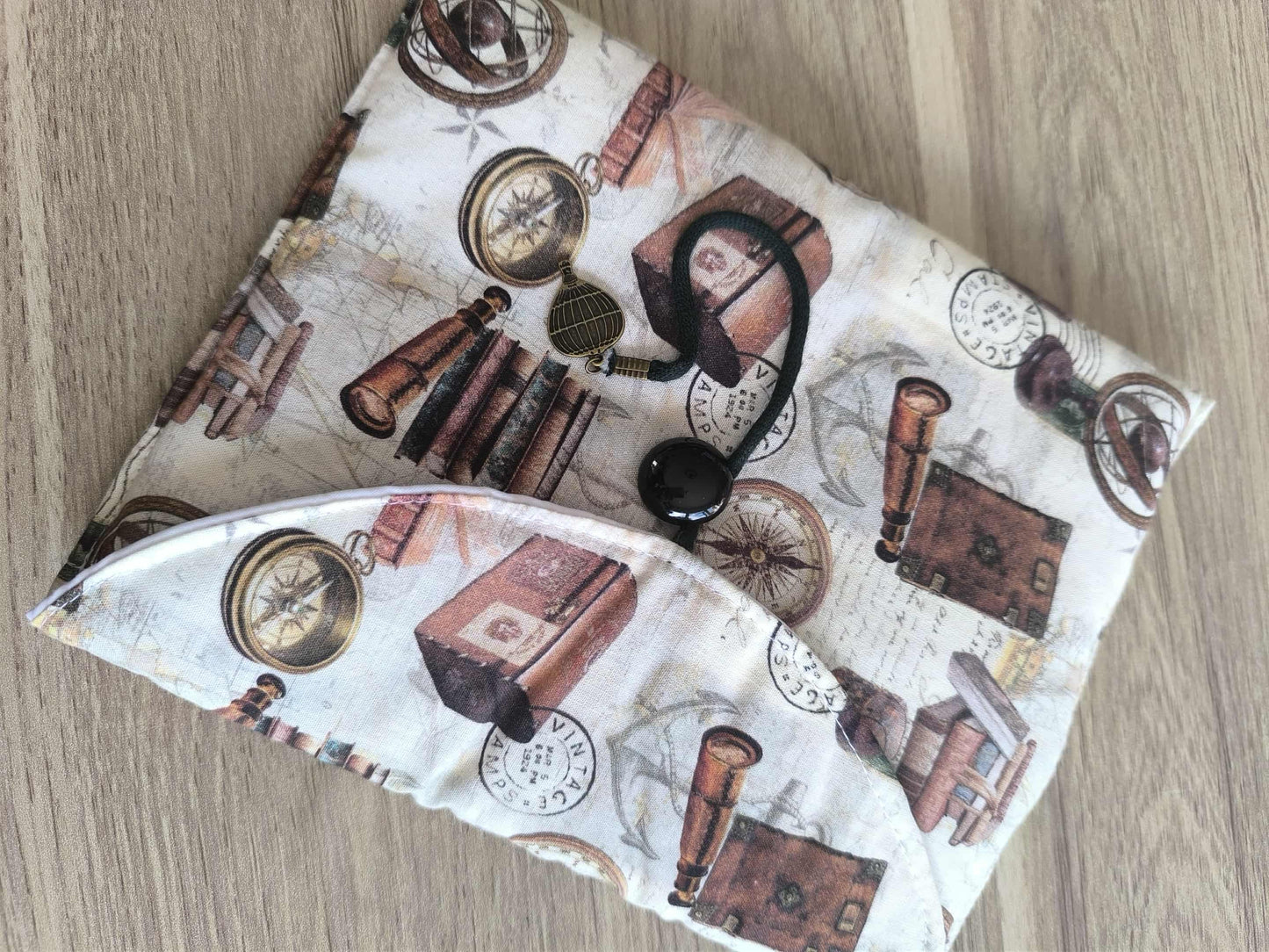 Pochette liseuse Indiana