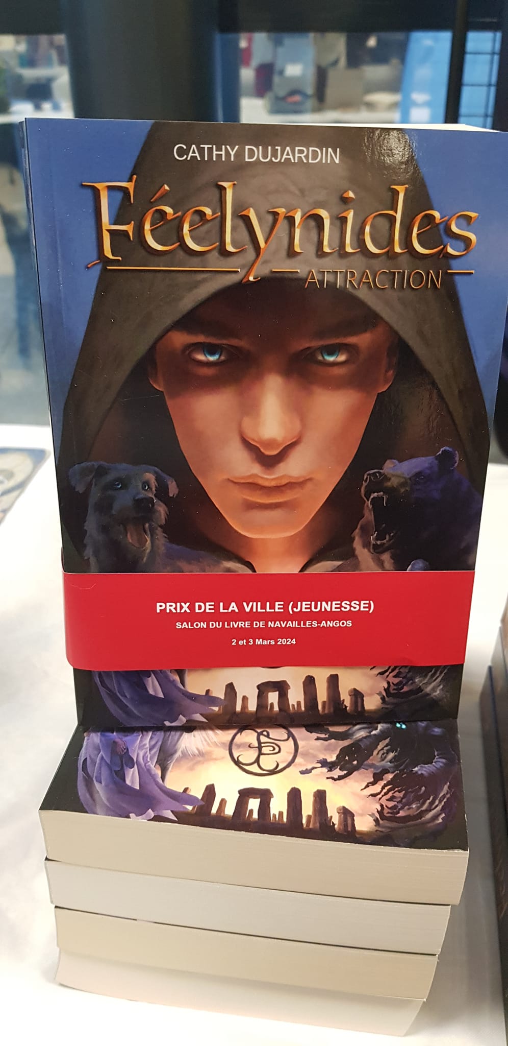 Féelynides ATTRACTION