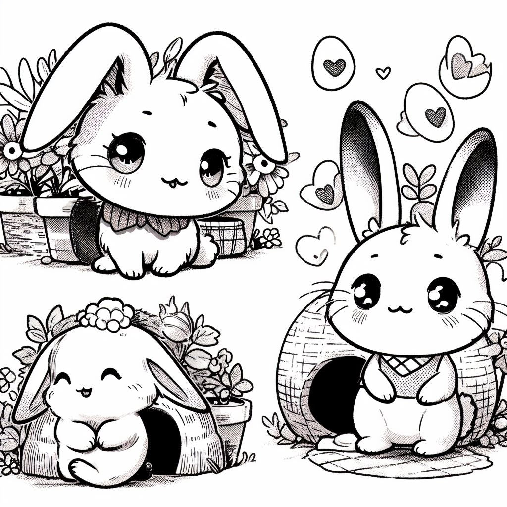 Coloriages