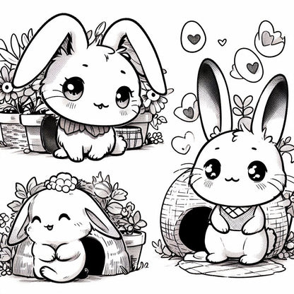Coloriages
