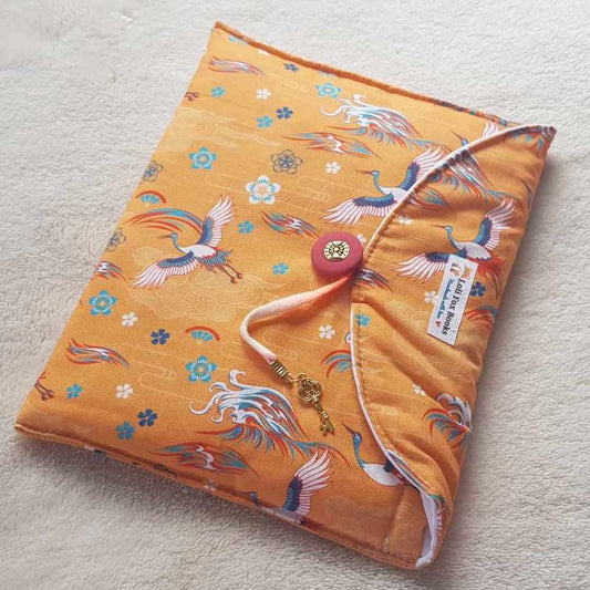 Pochette liseuse Grue Sora