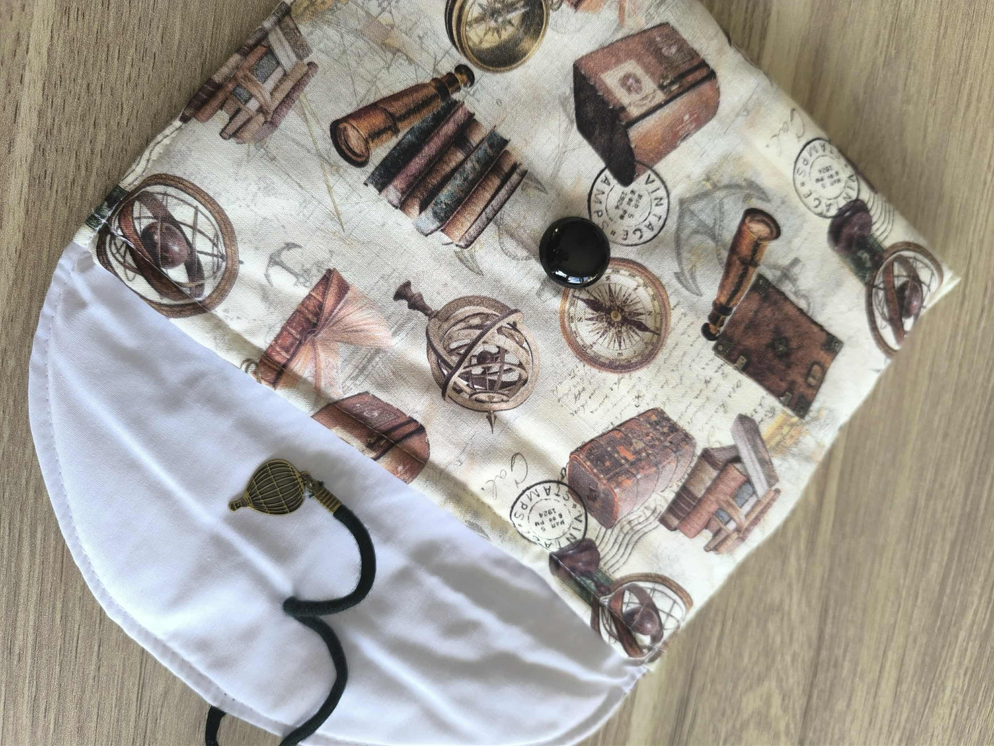 Pochette liseuse Indiana
