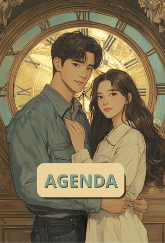 Bullet journal K-dramas