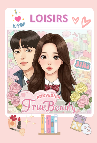Bullet journal K-dramas