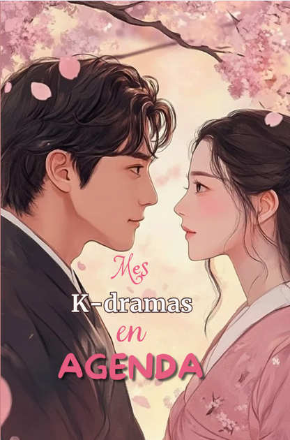 Bullet journal K-dramas