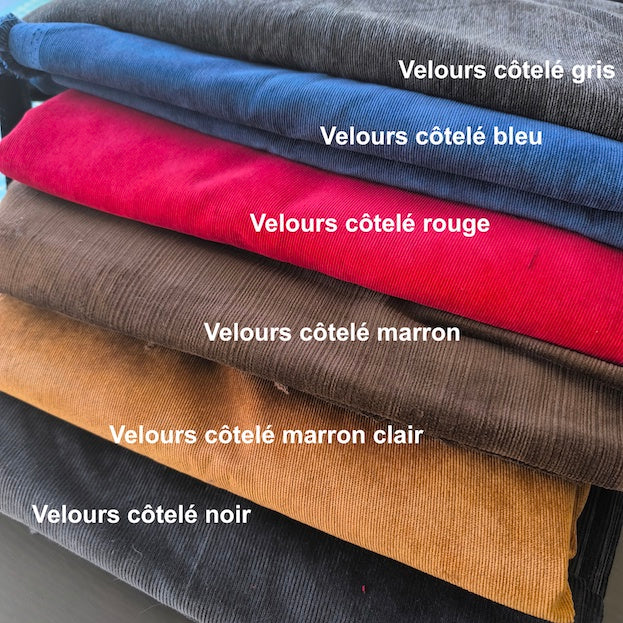 Coussin de lecture - liseuse - tablette personnalisable