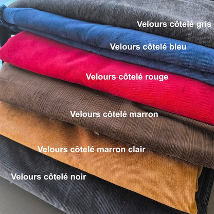 Coussin de lecture - liseuse - tablette personnalisable