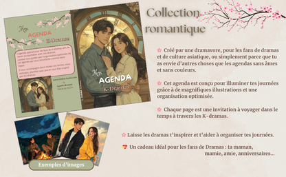Agenda K-dramas