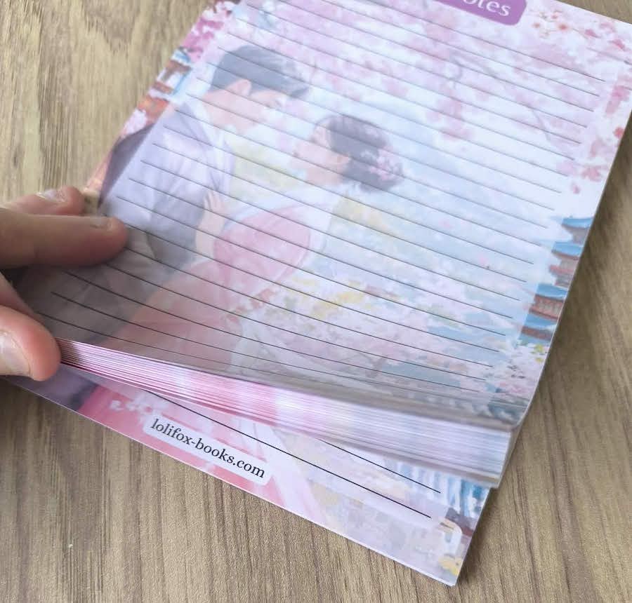 Bloc notes A5 Dramas Chinois