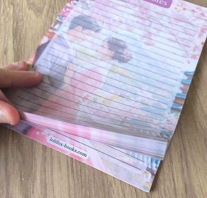 Bloc notes A5 Dramas Chinois