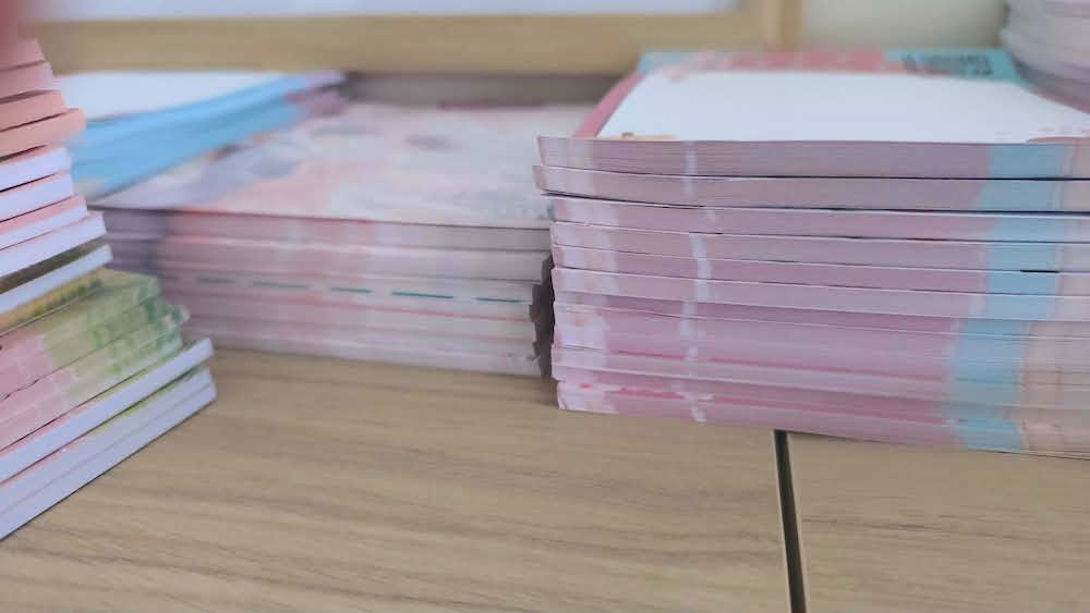 Liste de courses ou To do list k-drama Joseon