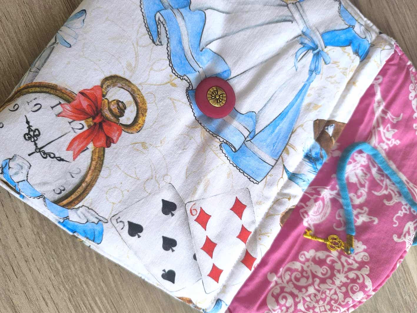 Pochette liseuse Alice