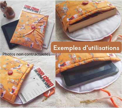 Pochette liseuse Sorcella