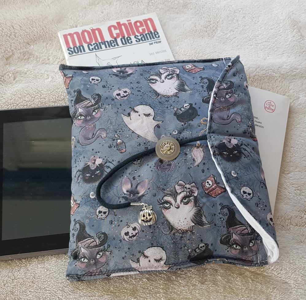 Pochette liseuse Maginette