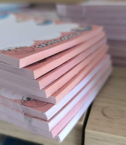 Bloc notes k-pop