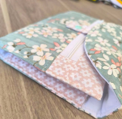 porte document, housse carnet de santé, pochette range document, organizer, porte bloc, porte folio