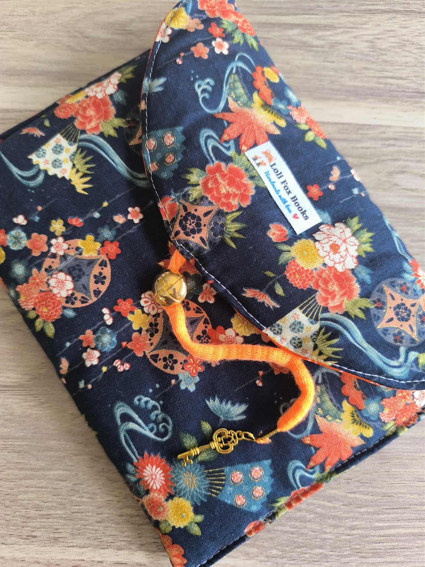 Pochette liseuse Hana