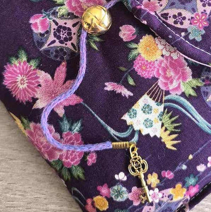 Pochette liseuse Maomao