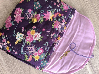 Pochette liseuse Maomao