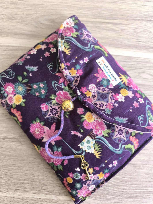 Pochette liseuse Maomao